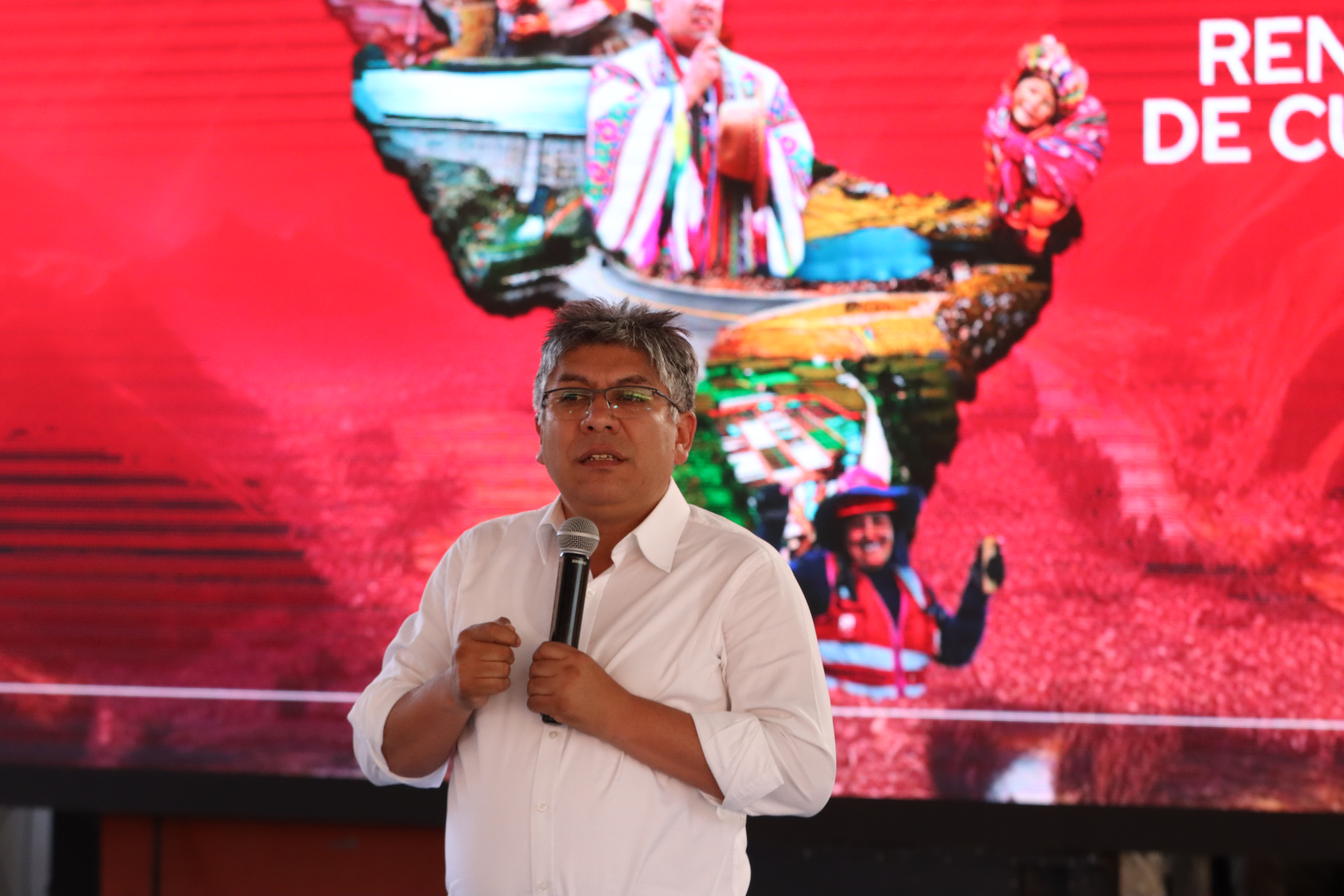 Histórica Inversión Para Cierre De Brechas  En La Región Cusco