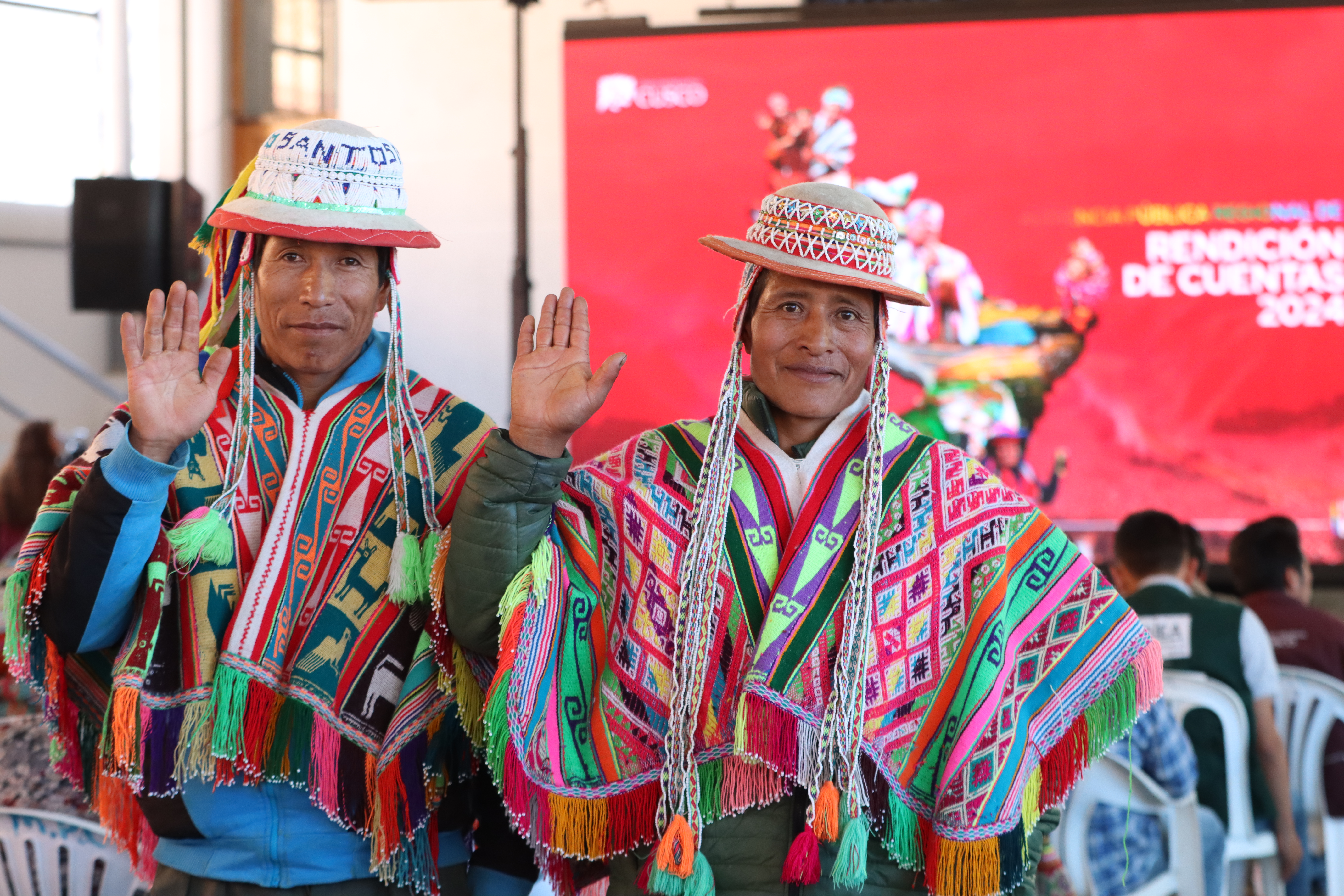 Histórica Inversión Para Cierre De Brechas  En La Región Cusco