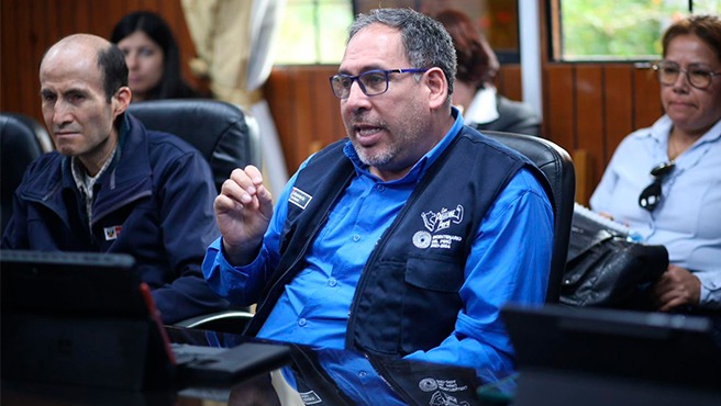 Minsa y GORE Áncash coordinan acciones para sacar adelante la construcción del nuevo Hospital La Caleta