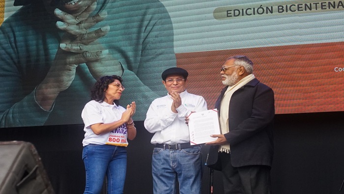 Somos Afro: Ministra de Cultura inauguró actividades por el Mes de la Cultura Afroperuana