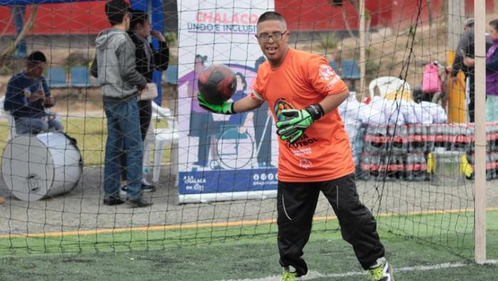 Callao Querido se coronó como campeón del primer torneo inclusivo “Todos somos fútbol”