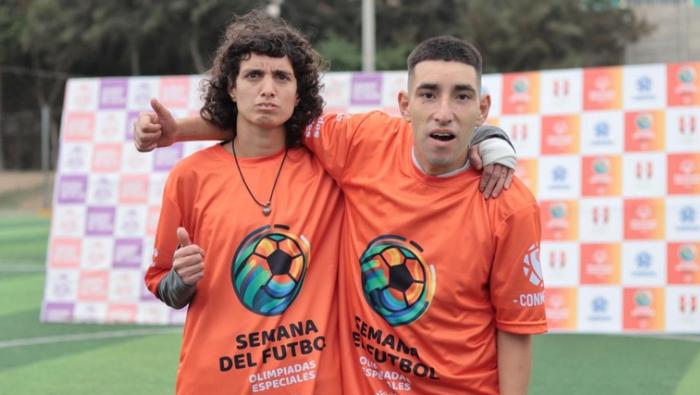Callao Querido se coronó como campeón del primer torneo inclusivo “Todos somos fútbol”