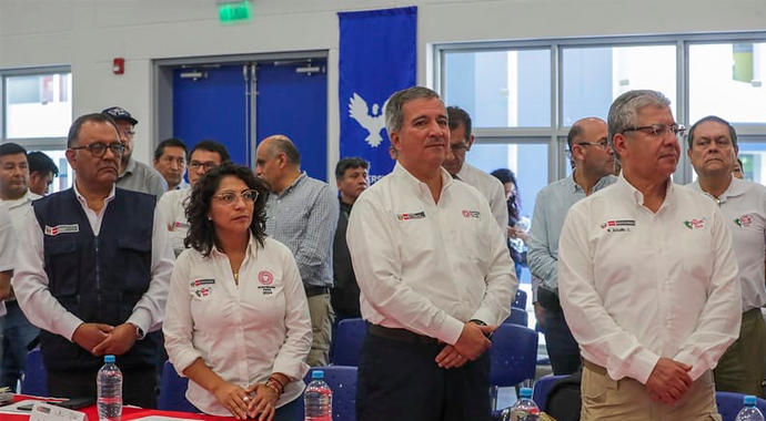 Ministra de Cultura
