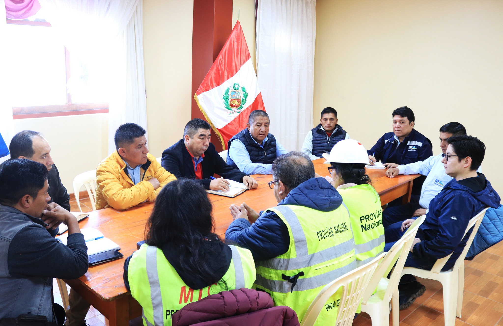 ¡Juntos por un cambio!