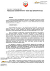 Vista preliminar de documento RESOLUCION ADMINISTRATIVA-000091-2024-OA-SGD