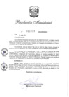 Vista preliminar de documento RM Nº 233-2024-PRODUCE