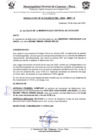 Vista preliminar de documento RESOLUCIÓN DE ALCALDÍA N° 195-2024-MDCATACAOS-A