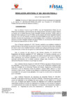 Vista preliminar de documento RESOLUCIÓN JEFATURAL N° 028 -2024-SIS-FISSALJ