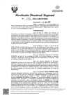 Vista preliminar de documento RDR Nº 1662-2024-GRSM-DRE