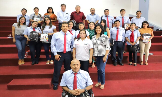 Este primer taller forma parte del levantamiento de información técnica del Proyecto de Catastro Urbano Nacional, el cual tiene como meta registrar un total de 1'650,431 unidades catastrales.