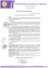 Vista preliminar de documento RESOLUCION DE ALCALDIA N° 204-2022-MDP/ALC