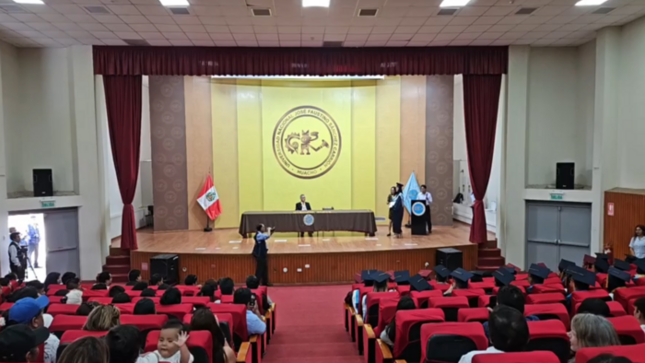 Transmisión en vivo