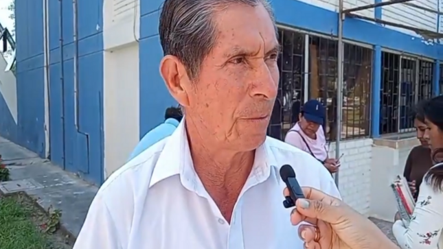 En vivo: El director de la Responsabilidad Social de la UNJFSC, Pompeyo Minaya Gutiérrez brinda detalles de esta actividad que realiza la universidad en beneficio de la población.
