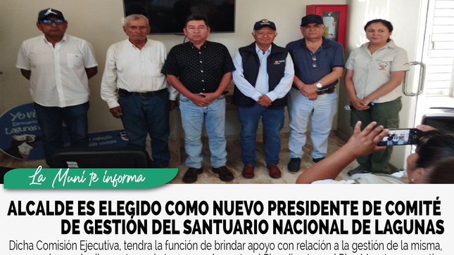  santuario nacional de lagunas 