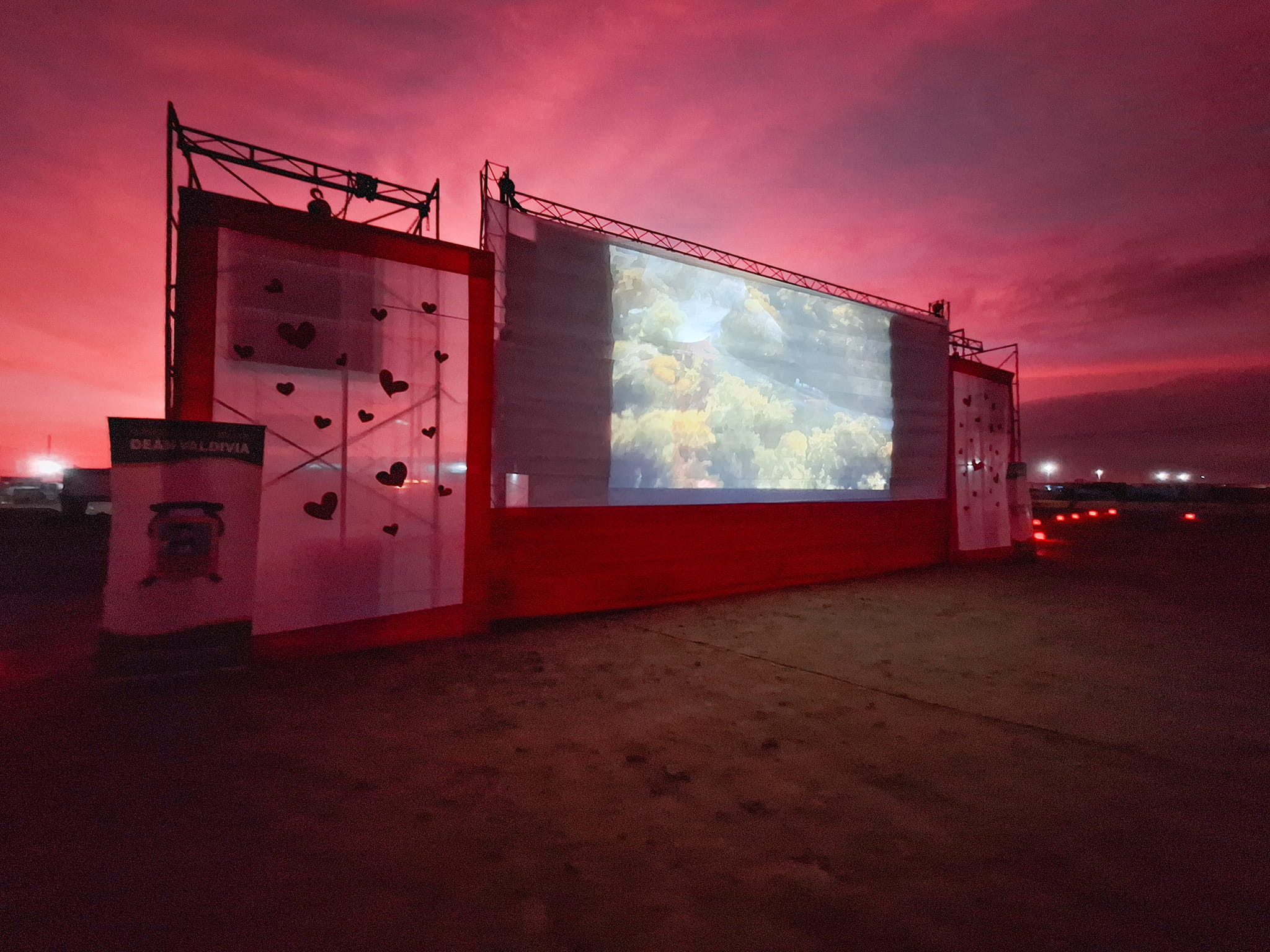  "AUTOCINEMA" 