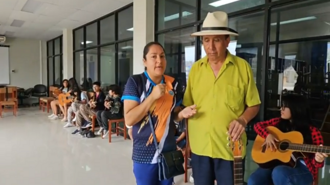 Transmisión en vivo