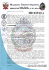 Vista preliminar de documento Resolucion de Alcaldia N° 087-2024-MDI