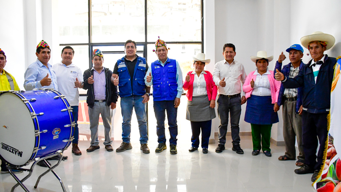Foto: Oficina de Imagen Institucional de la GRALL.