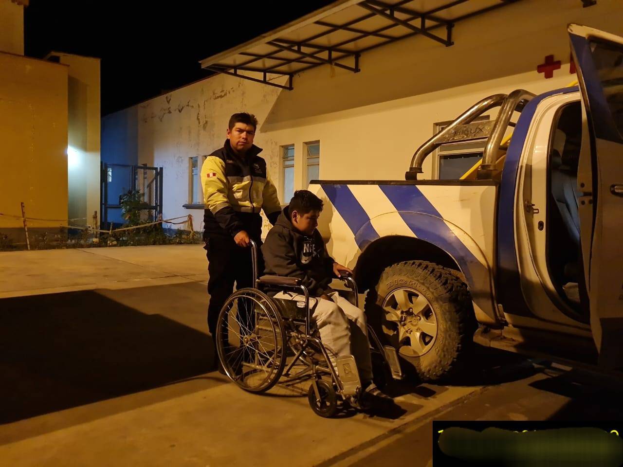 Serenazgo MDC al servicio de todos