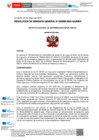 Vista preliminar de documento RESOLUCION DE GERENCIA GENERAL N° 000085-2024-GG/INEN