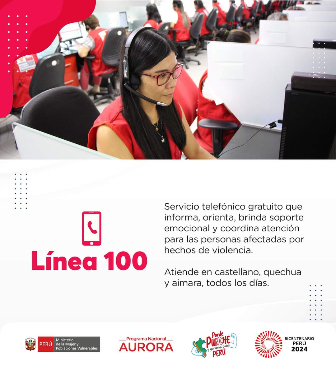 Atención Cajabamba