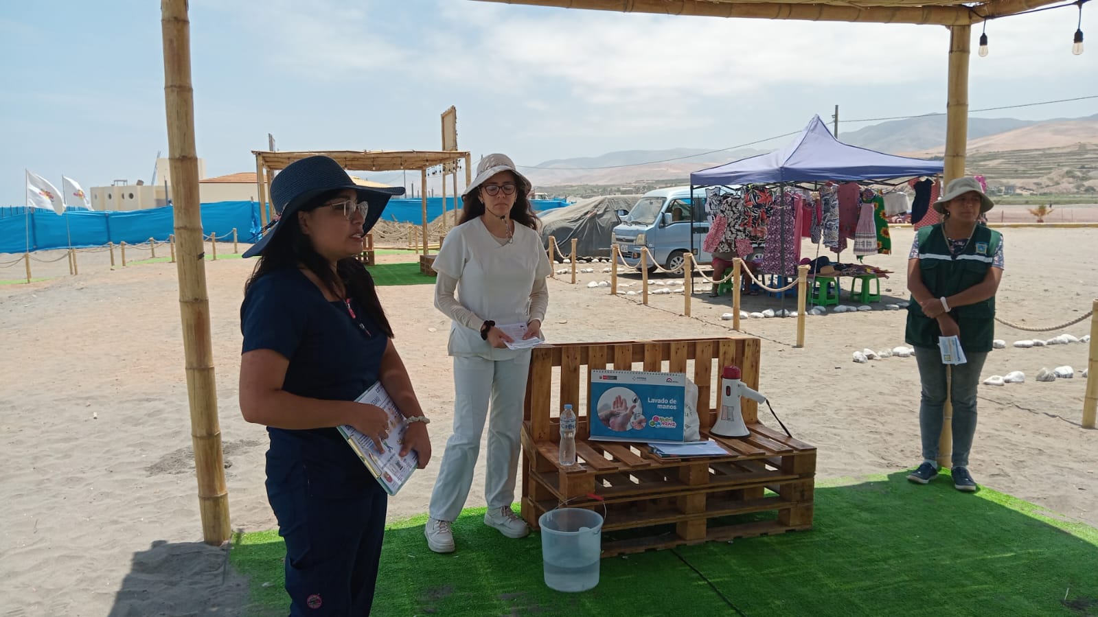Realizan capacitación