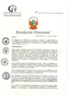 Vista preliminar de documento RD N°121-05-2024-DE-HCLLH-MINSA