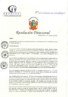 Vista preliminar de documento RD N°125-05-2024-DE-HCLLH-MINSA