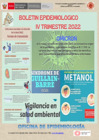Vista preliminar de documento Boletín epidemiológico IV Trimestre - INCN