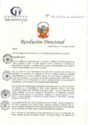 Vista preliminar de documento RD N°126-05-2024-DE-HCLLH-MINSA
