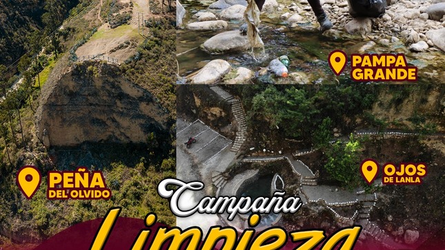 Campaña de limpieza
