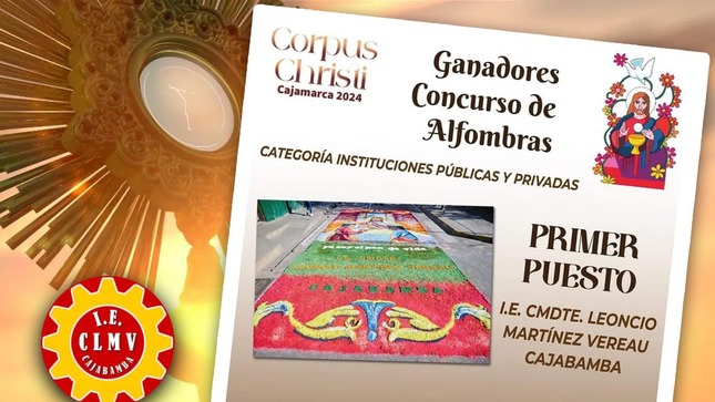 felicitaciones