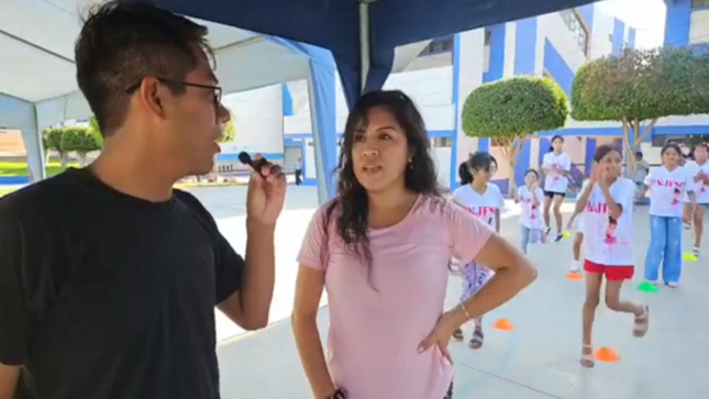 Transmisión en vivo