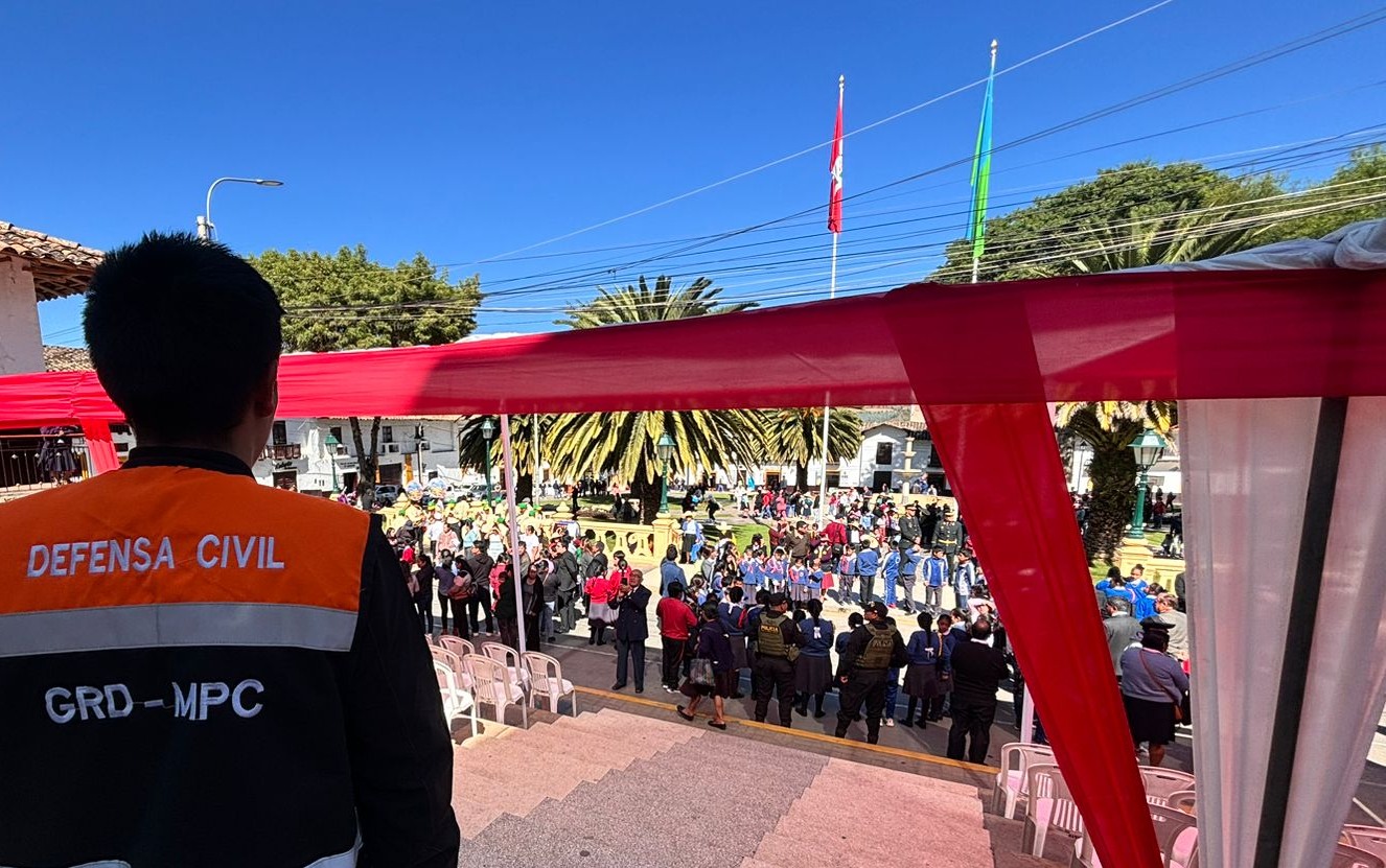 Se realizo con gran éxito el primer simulacro nacional multipeligro