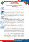 Vista preliminar de documento ORDENANZA MUNICIPAL N 004-2024-CM-MDCC-CH-C