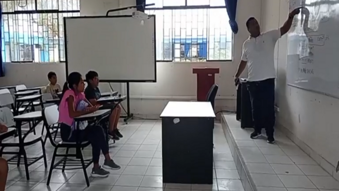 Transmisión en vivo
