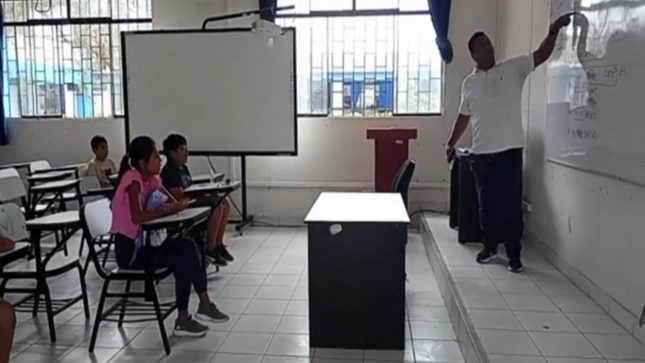Transmisión en vivo
