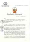 Vista preliminar de documento RD N°133-05-2024-DE-HCLLH-MINSA