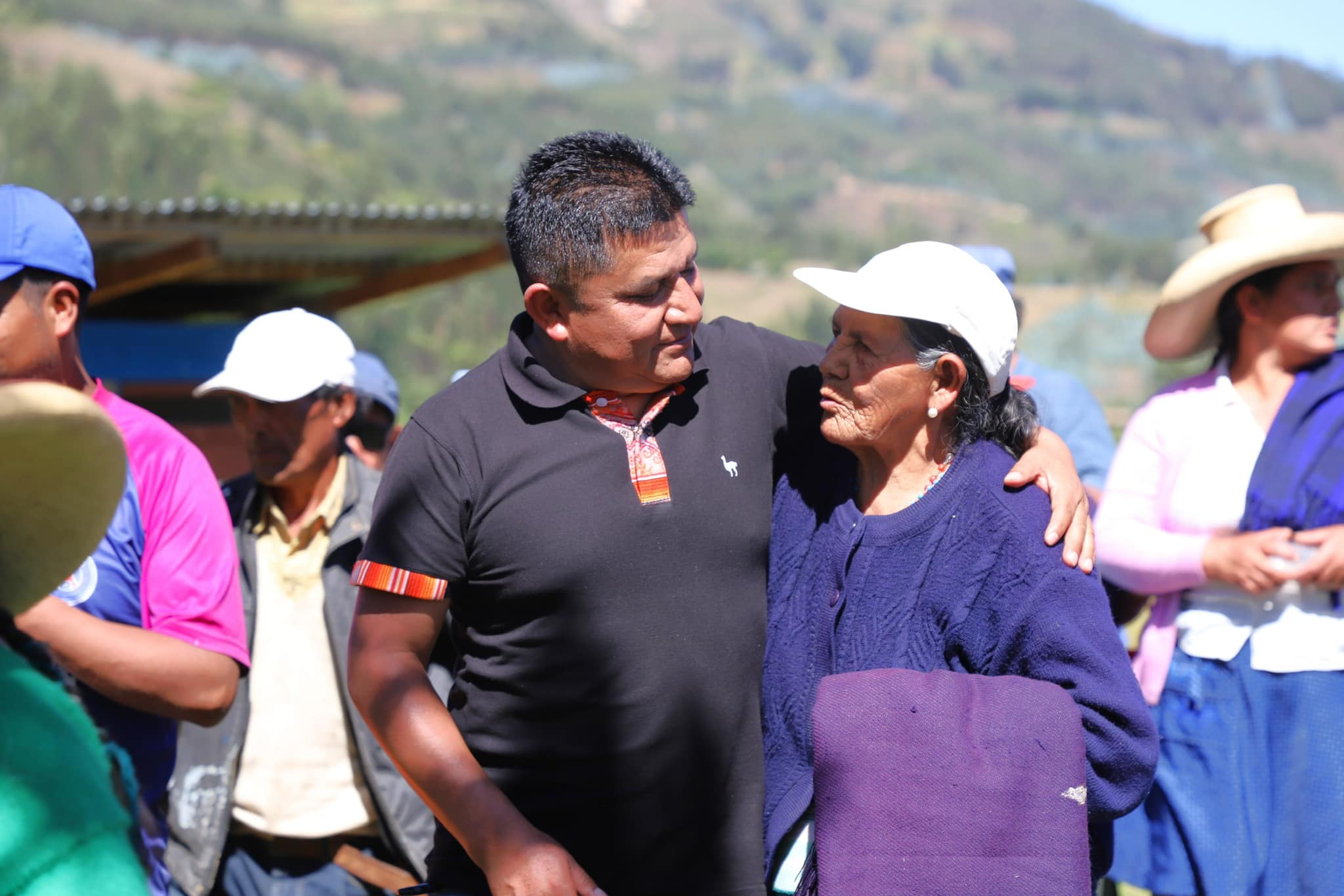 Mejoramos la red de agua potable en campana