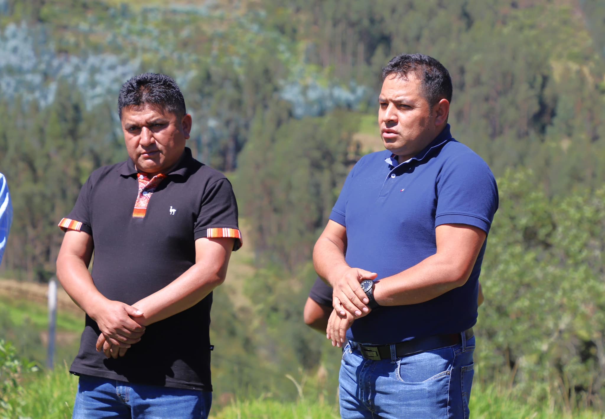 Mejoramos la red de agua potable en campana