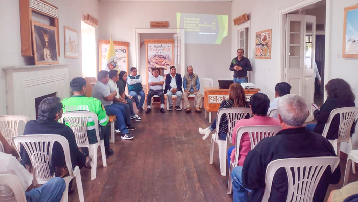 Fotos: Oficina de Imagen Institucional de la GRALL.