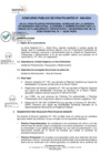 Vista preliminar de documento Concurso Publico de Practicantes N° 06-2024 - Sunarp Zona Registral N° I Sede Piura