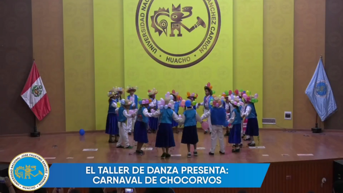 En vivo: Clausura talleres faustinianos 2024
