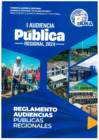 Vista preliminar de documento I Audiencia Pública 2024- Reglamento