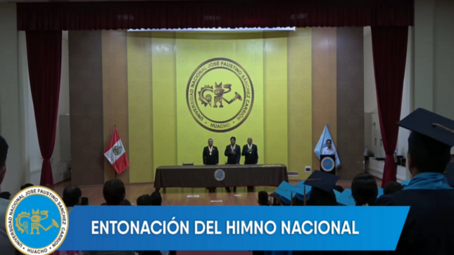 En vivo: Celebramos la culminación de un capítulo significativo en la vida de nuestros graduados Faustinianos. 