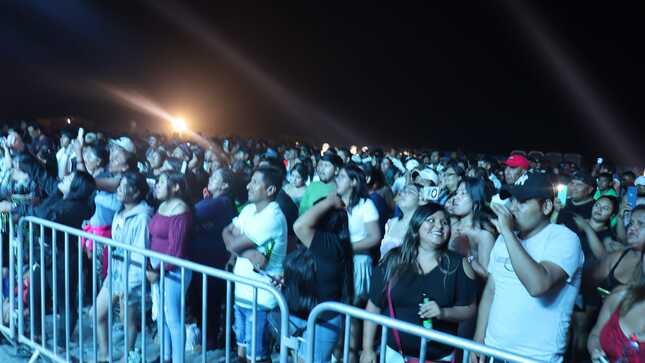 gran playazo