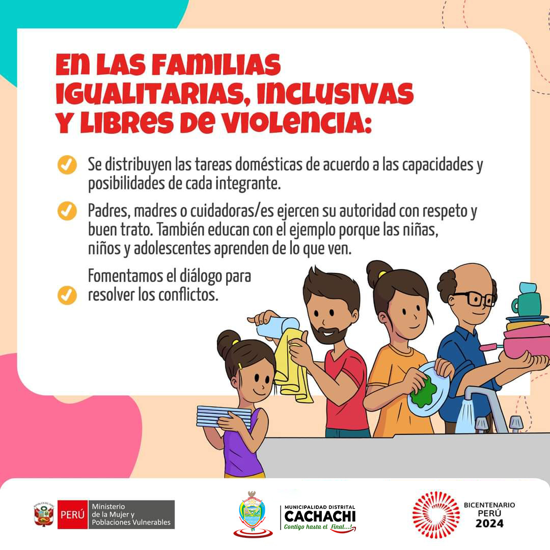Día internacional de las familias