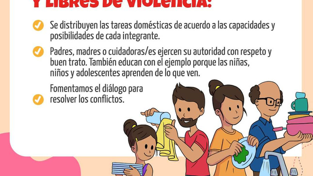 Día internacional de las familias 