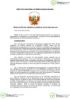 Vista preliminar de documento Resolución de Gerencia General N° 0033-2024-INIA-GG