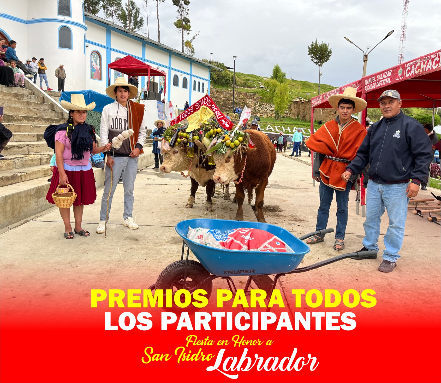 Premios Sn Isidro